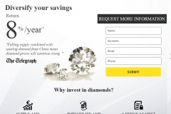 Diamond capital market